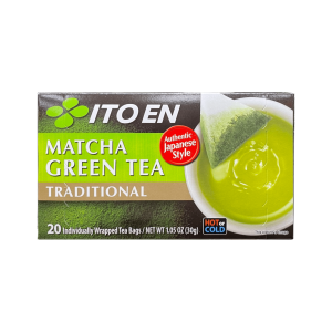 ITO EN Matcha grüner Tee traditionell