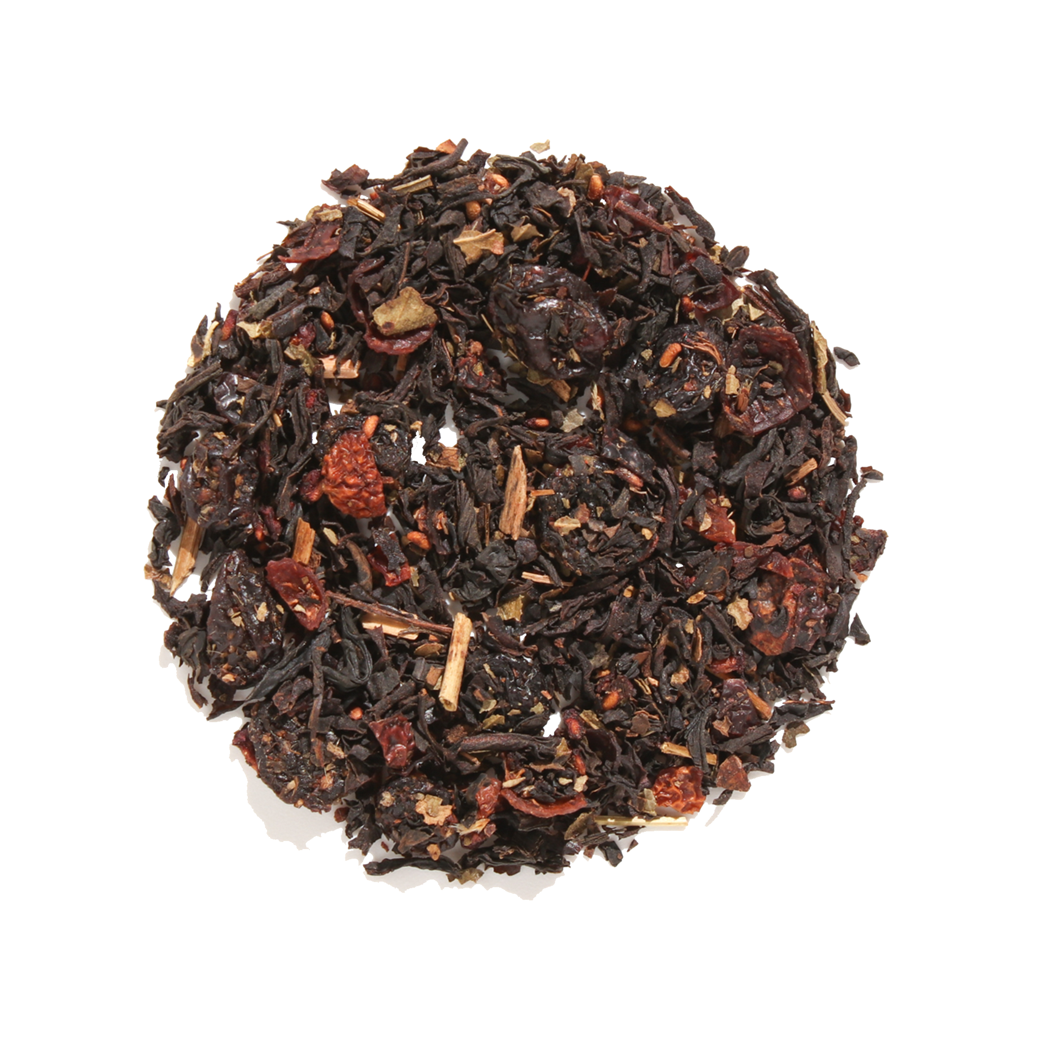 Schwarzer Tee (Schwarze Johannisbeere)