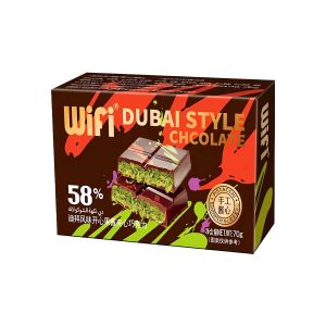 Wifi Dubai Style Pistazie Marmelade Schokolade (China)
