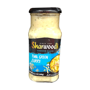 Sharwoods Thai grüne Curry Kochsauce