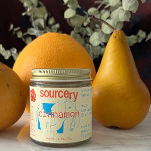 Sourcery Zimt – 6 Gläser x 1 Fall