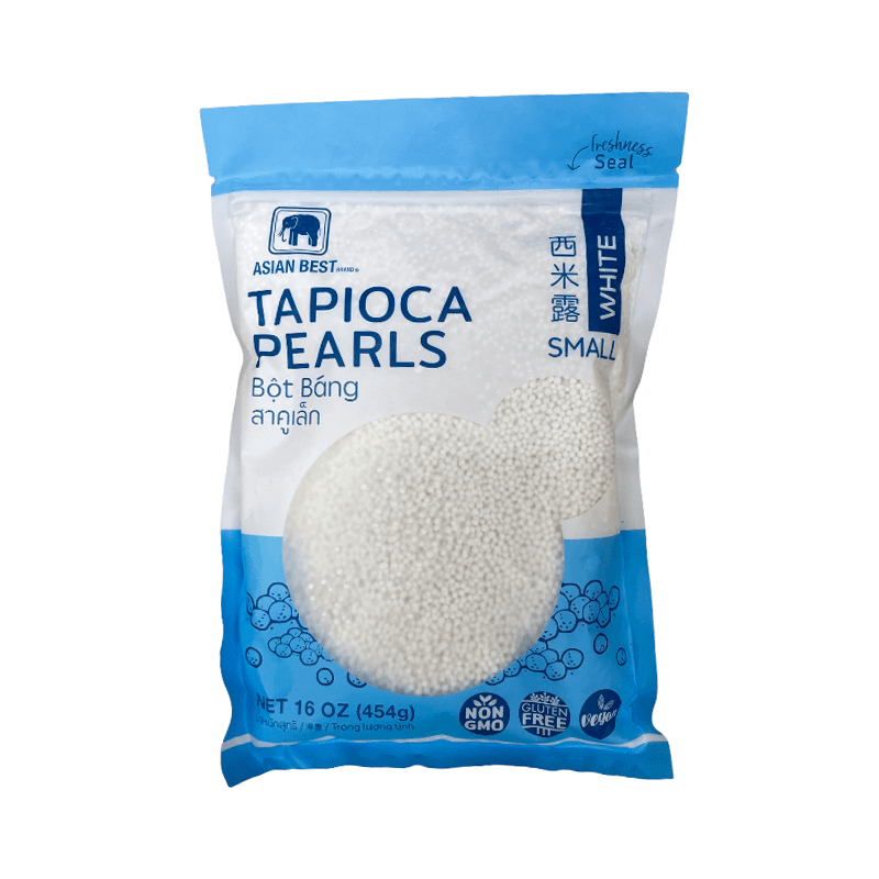 Asian Best Marke Tapioca Perlen klein