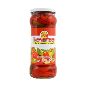 INCA’S FOOD Mixed Paprika Aji Limo ganz