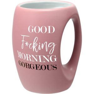 Pavillon – gut f*cking Morgen herrlich – 16 Unzen Tasse