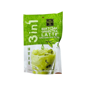 RANONG Tee Matcha Grüner Tee Latte 3 in 1 Instant Matcha grüner Tee latt