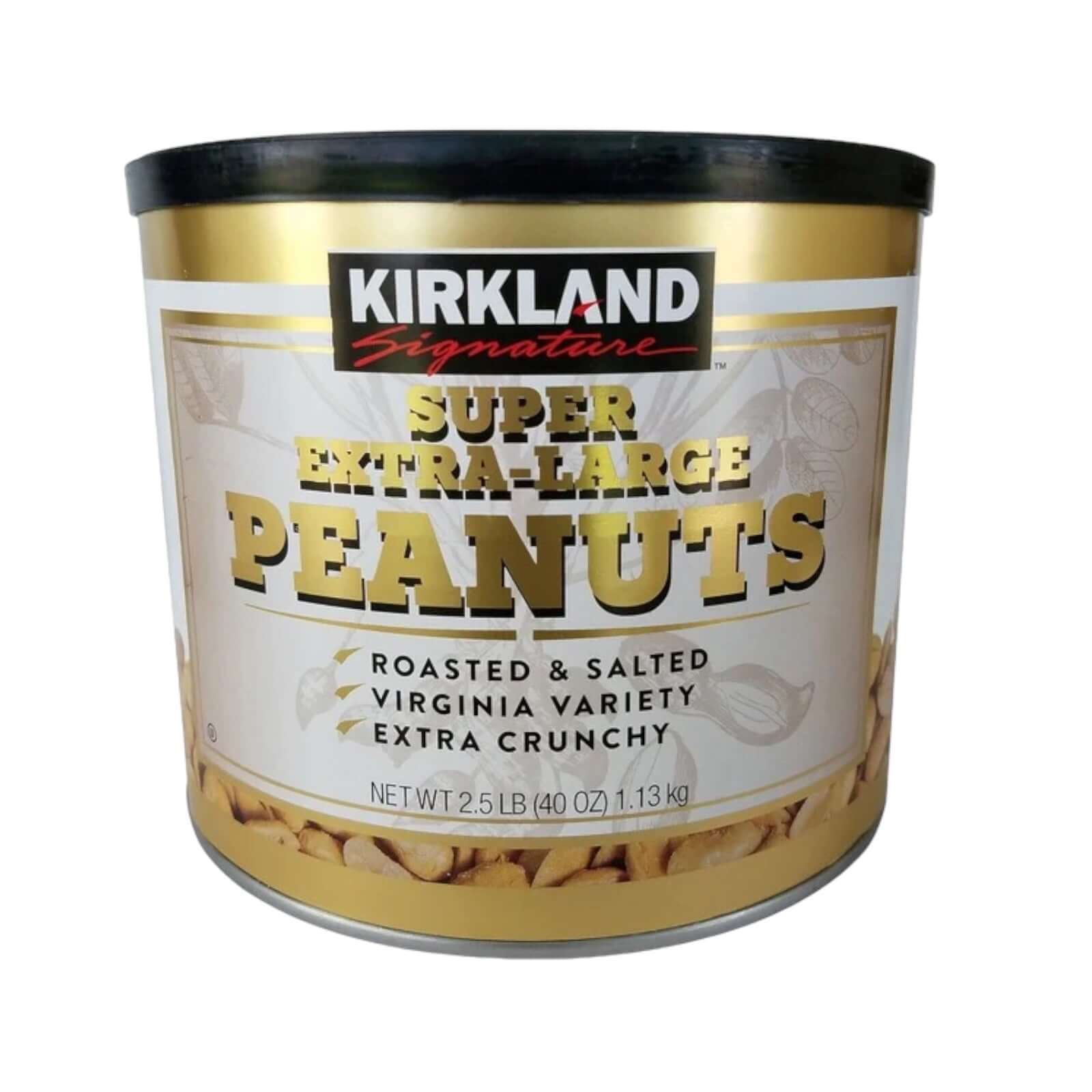 Kirkland Signature Super Extra Große Erdnüsse