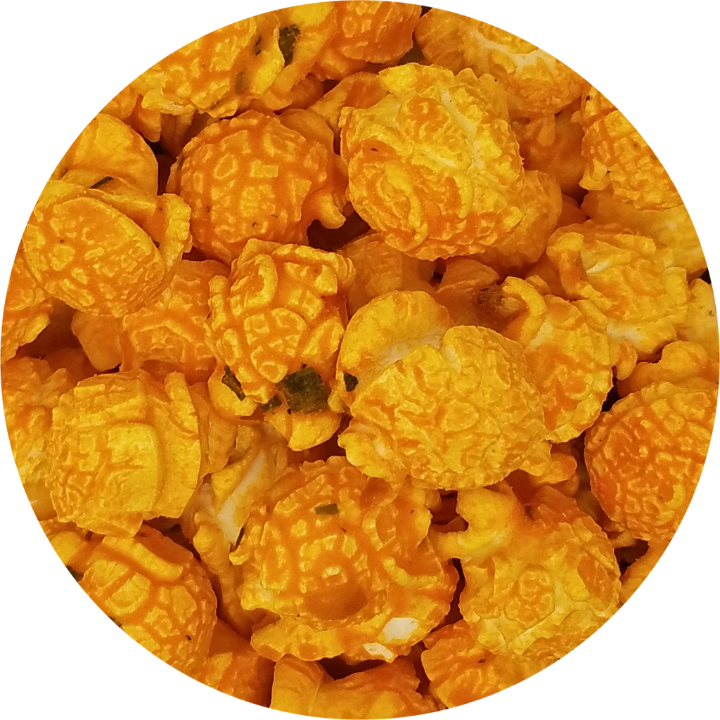 Geladene Kartoffel