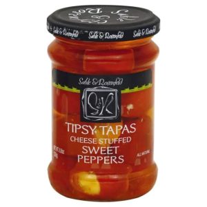 Sable & Rosenfeld – Tipsy Tapas Gemüsepaprika