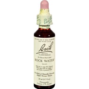 NELSON BACH – Flower Essence Rock Wasser – 0.7floz