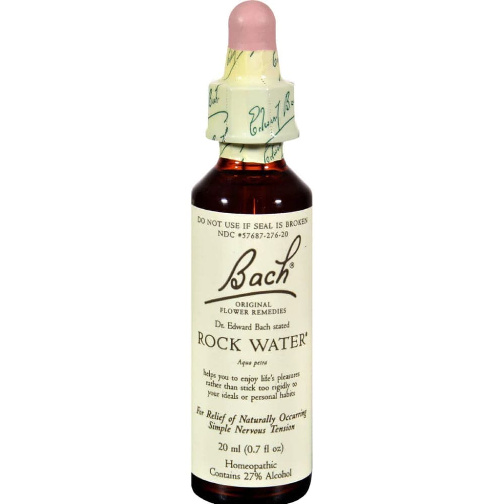NELSON BACH Flower Essence Rock Wasser – 0.7floz