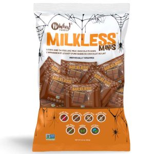 No Whey! Milkless Minis: Delicious milchfreier Schokoladenschokolade
