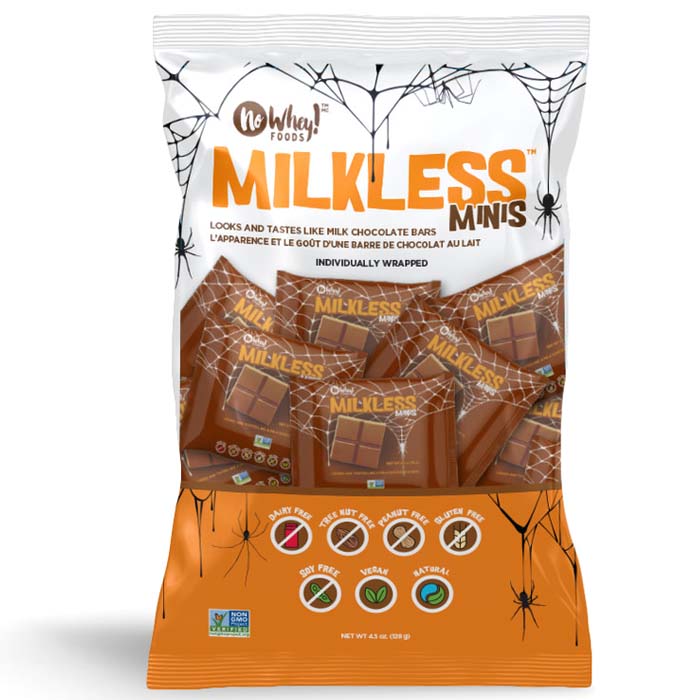 Kein Whey! Milchlose Minis: Leckere, milchfreie Schokoladenleckereien