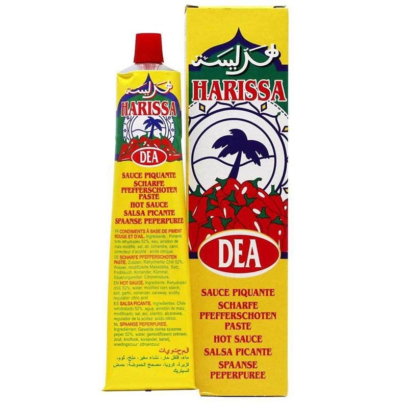 Dea Harissa Chilisauce Rohr