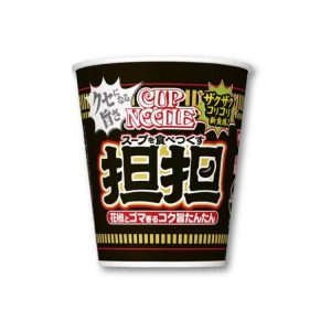 Nissin Cup Nudeln Tantan