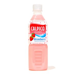 Asahi Calpico: Erdbeere
