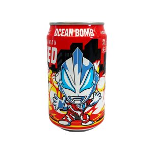Ultraman Geed Yogurt Getränk – Pfirsich (Taiwan)