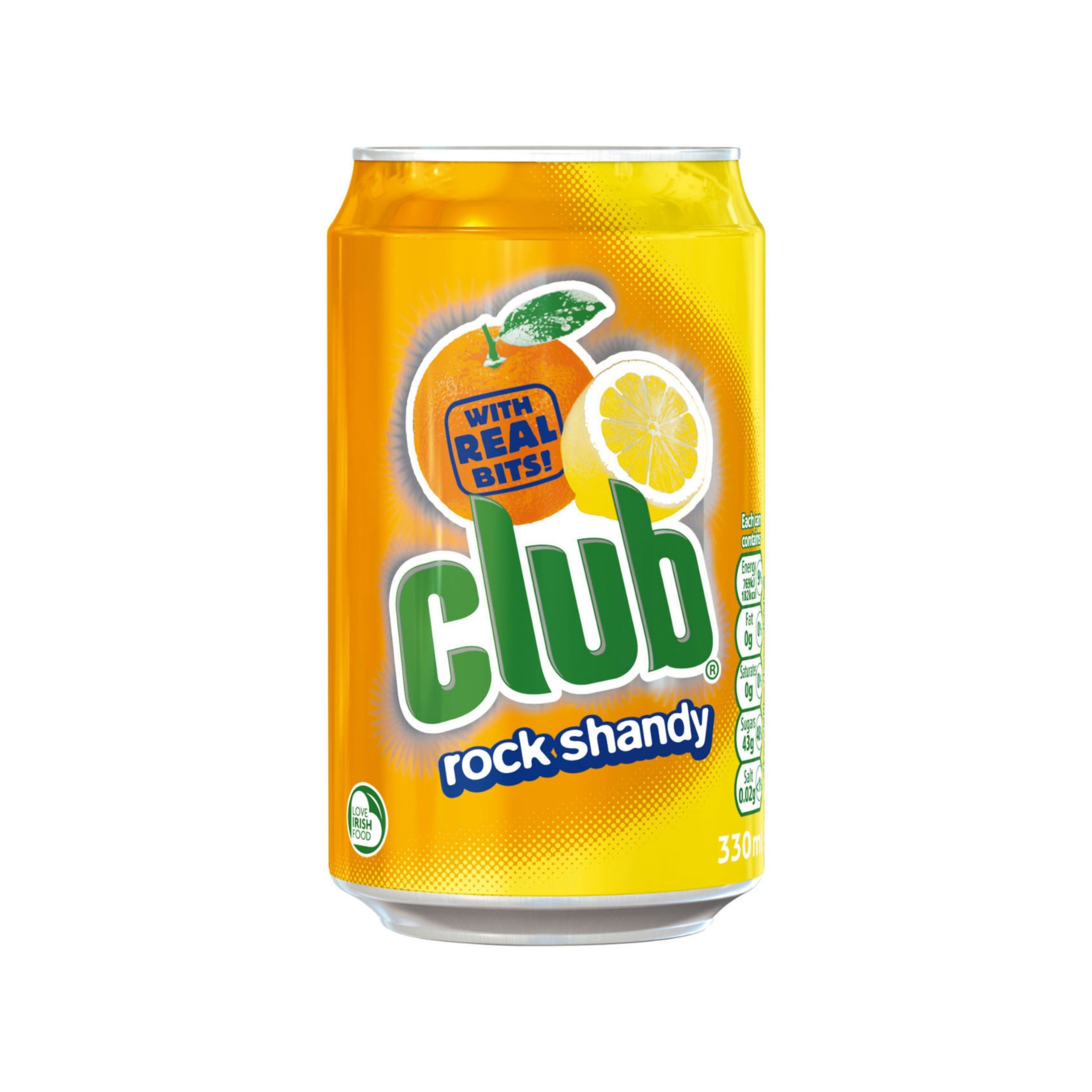 Club Rocky Shandy Dose (Irland)