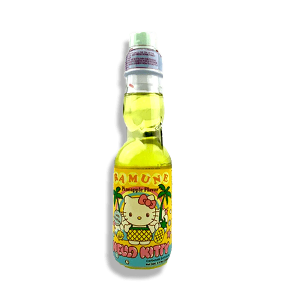 Hallo Kätzchen Ramune Ananas