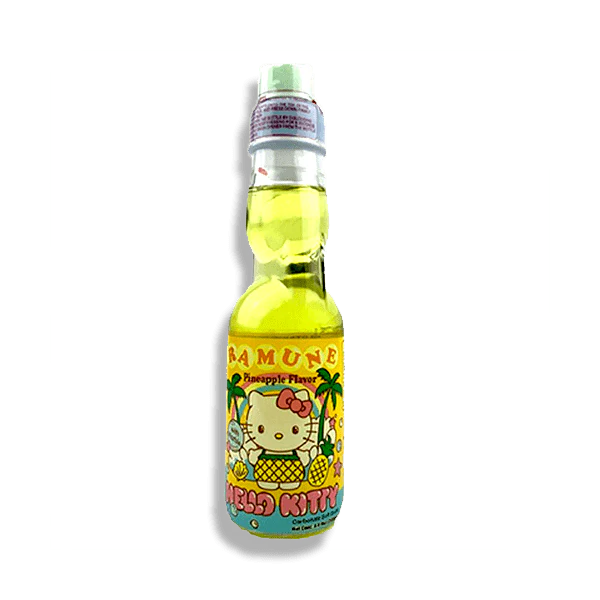 Hello Kitty Ramune Ananas