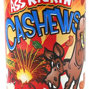 Ass Kickin' Habanero Cashewnüsse, 6oz