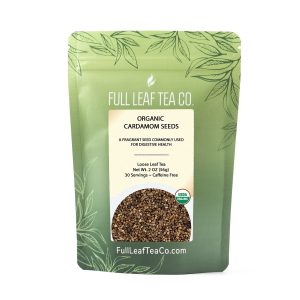 Bio Cardamom Seeds Retail Taschen – Fall von 6