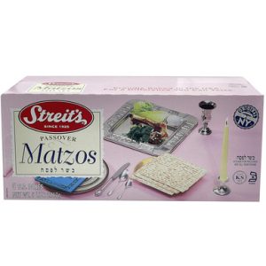 streit s passover matzos original, 5 lb.