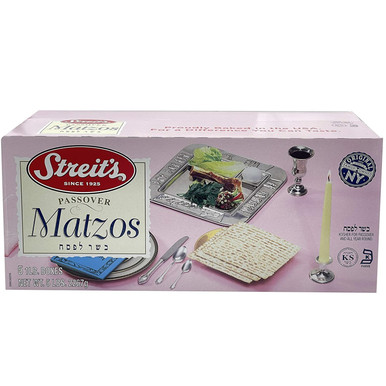 Streit's Passah Matzos Original, 5 lb
