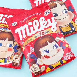 Milky Peko-Chan Soft Süßwarenbeutel