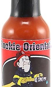 Rookie Orientation scharfe Sauce. – 5oz