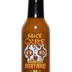Alice Cooper Willkommen in meinem Albtraum Mild Chilisauce
