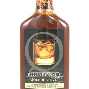 Bourbon Q Goldreserve Bourbon bbq