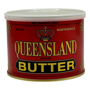 Queensland Brand Butter – 500 g (groß)