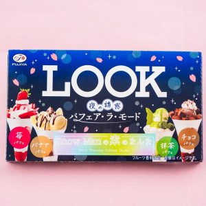 Look Schokolade – Nacht Versuchung parfait