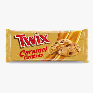 Twix Karamellzentren – uk (Fall von 12) – 144g