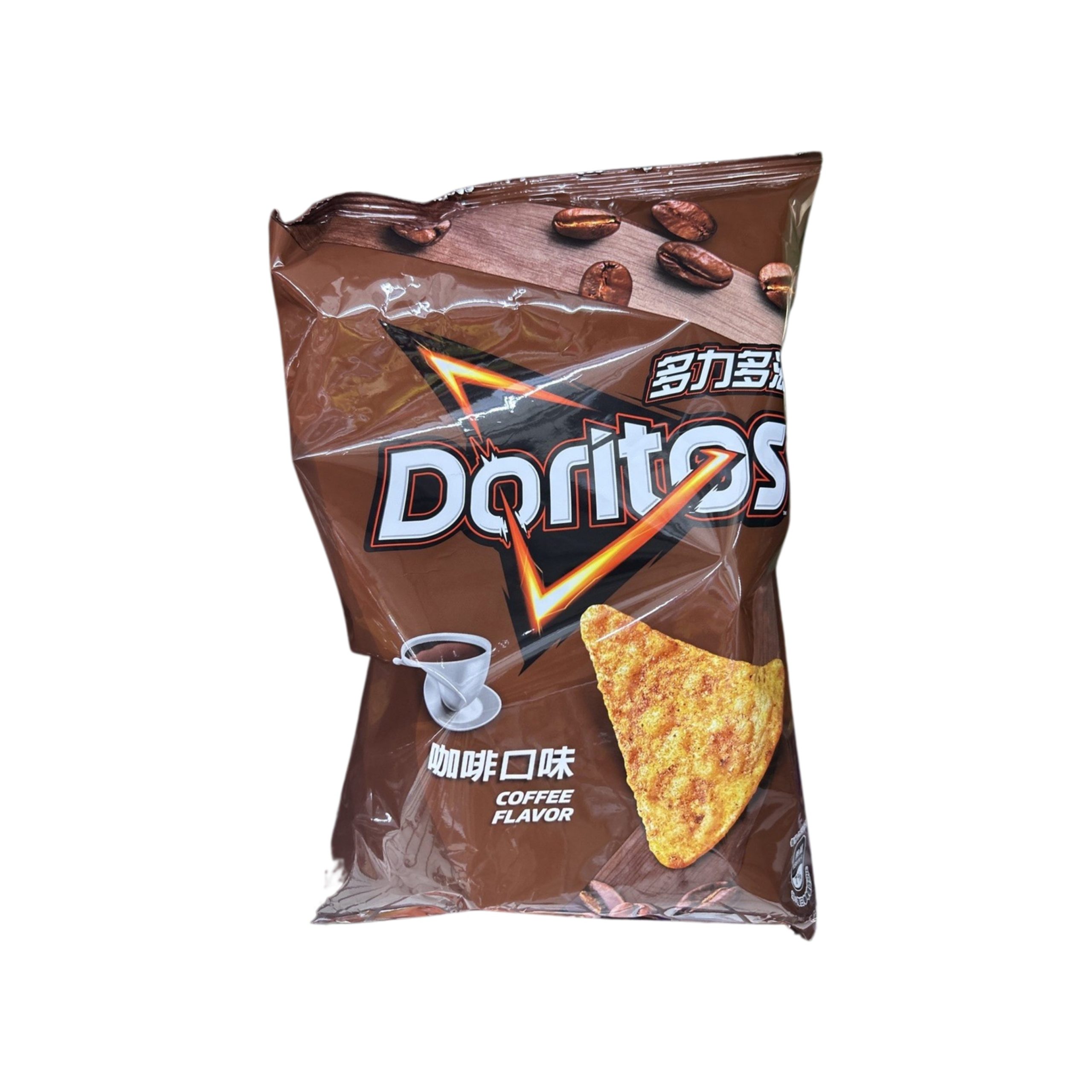 Doritos Kaffee-Geschmack Maischips (Taiwan)