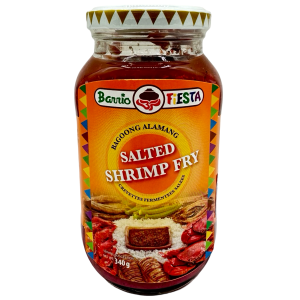 Barrio Fiesta Gesalzene Garnelen Fry – 340 G