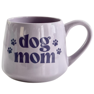 Mondlicht Macher – Hund Mama – Tasse – niedlich Geschenk für Hundeliebhaber, Hund m – 16oz