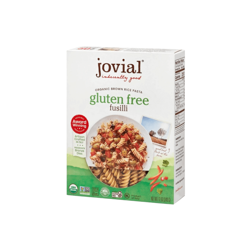 Jovial Glutenfreie Fusilli
