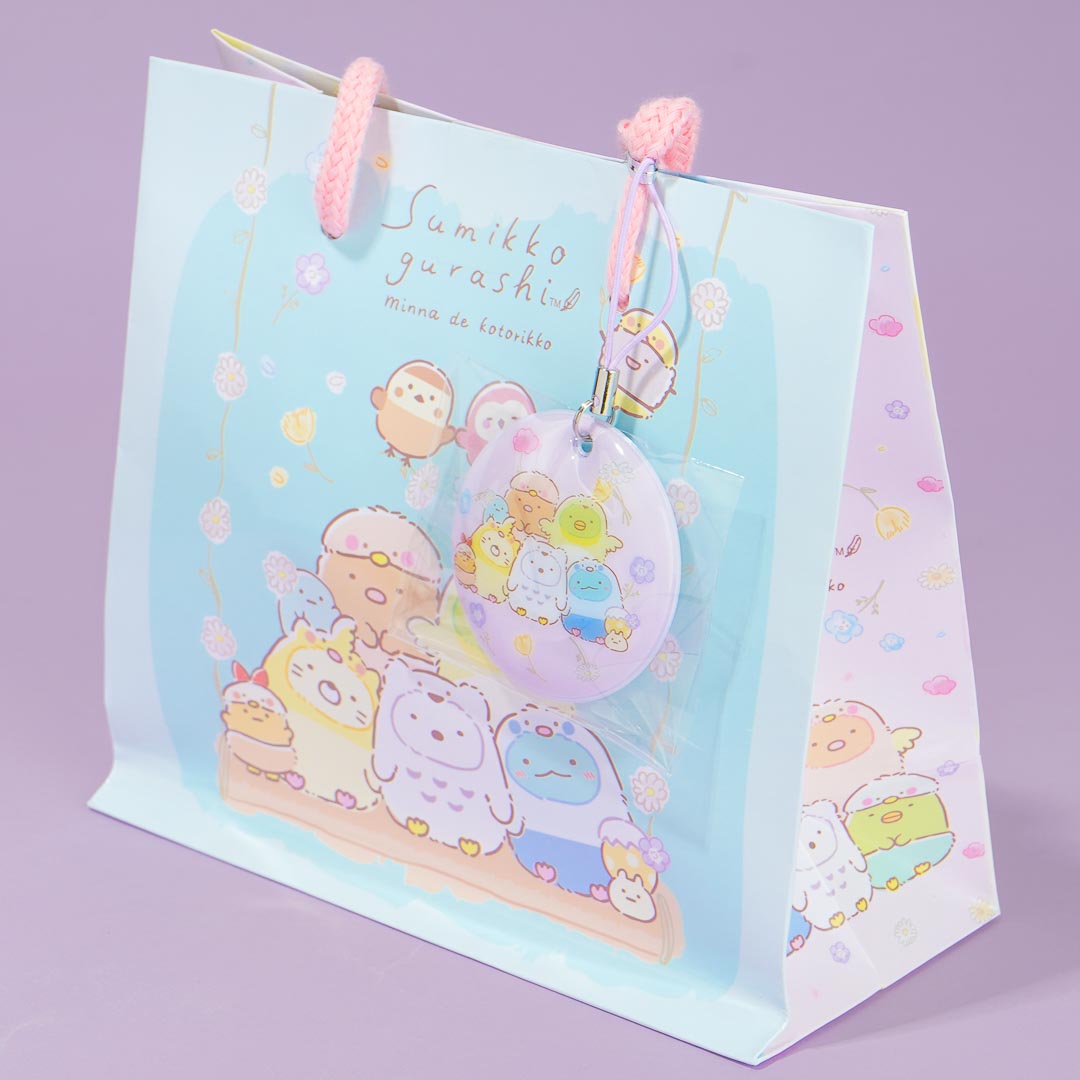 Sumikko Gurashi Vogel Keks Geschenktüte
