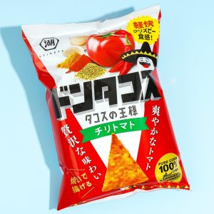Koikeya Don Tacos Tortilla Chips – Chilitomate
