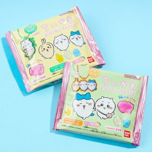 chiikawa pukkuri Fruchtgummi mit Charme vol. 2
