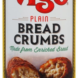 vigo – breadcrumb Ebene, 8 Unzen Packung mit 12