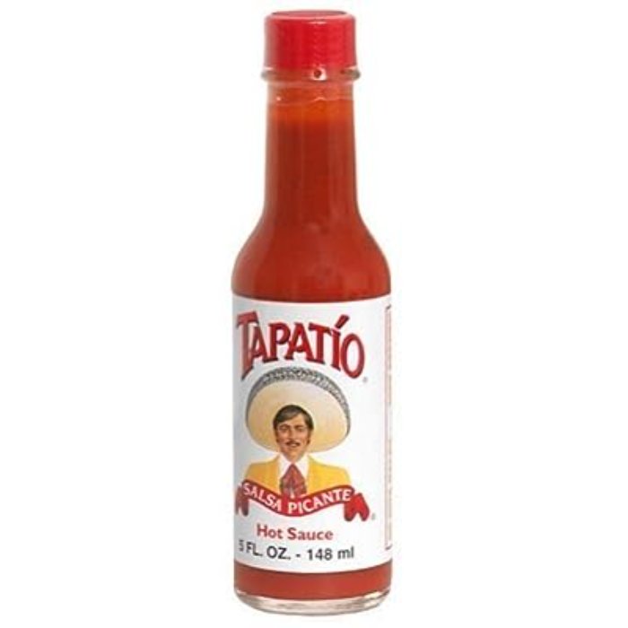 Tapatio Sauce Hot 5 Oz – Packung mit 24 Stück