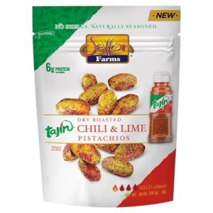 Setton Farm Trocken Geröstete Chili & Limette Pistazien