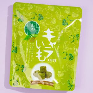 E-To Cara Imo Cubes Matcha