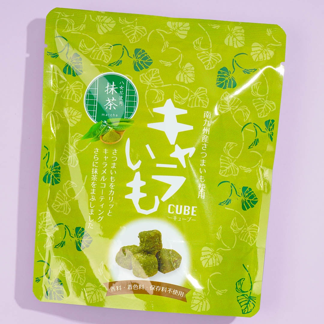 E-To Cara Imo Würfel – Matcha