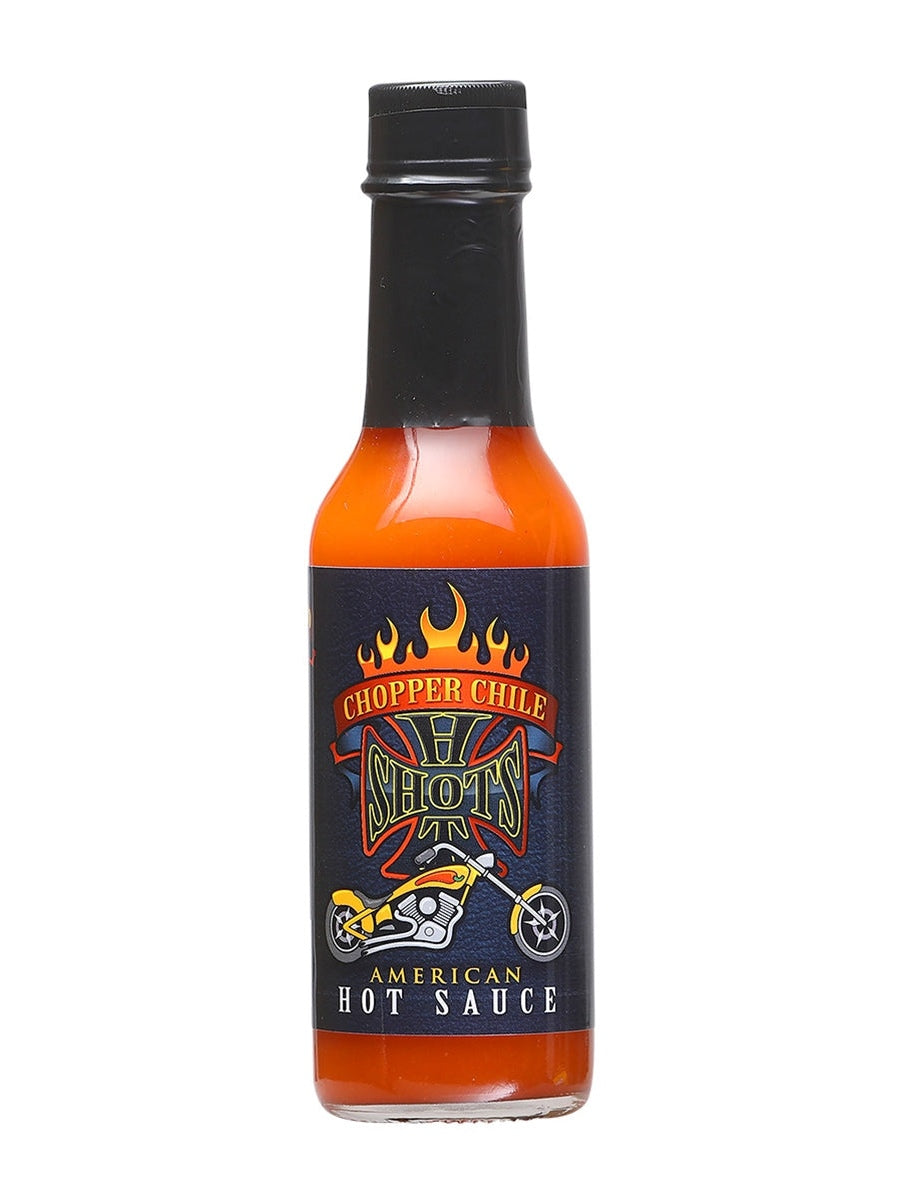 Chilisauce Chopper Chile Amerikanische 5 oz Hitze 8
