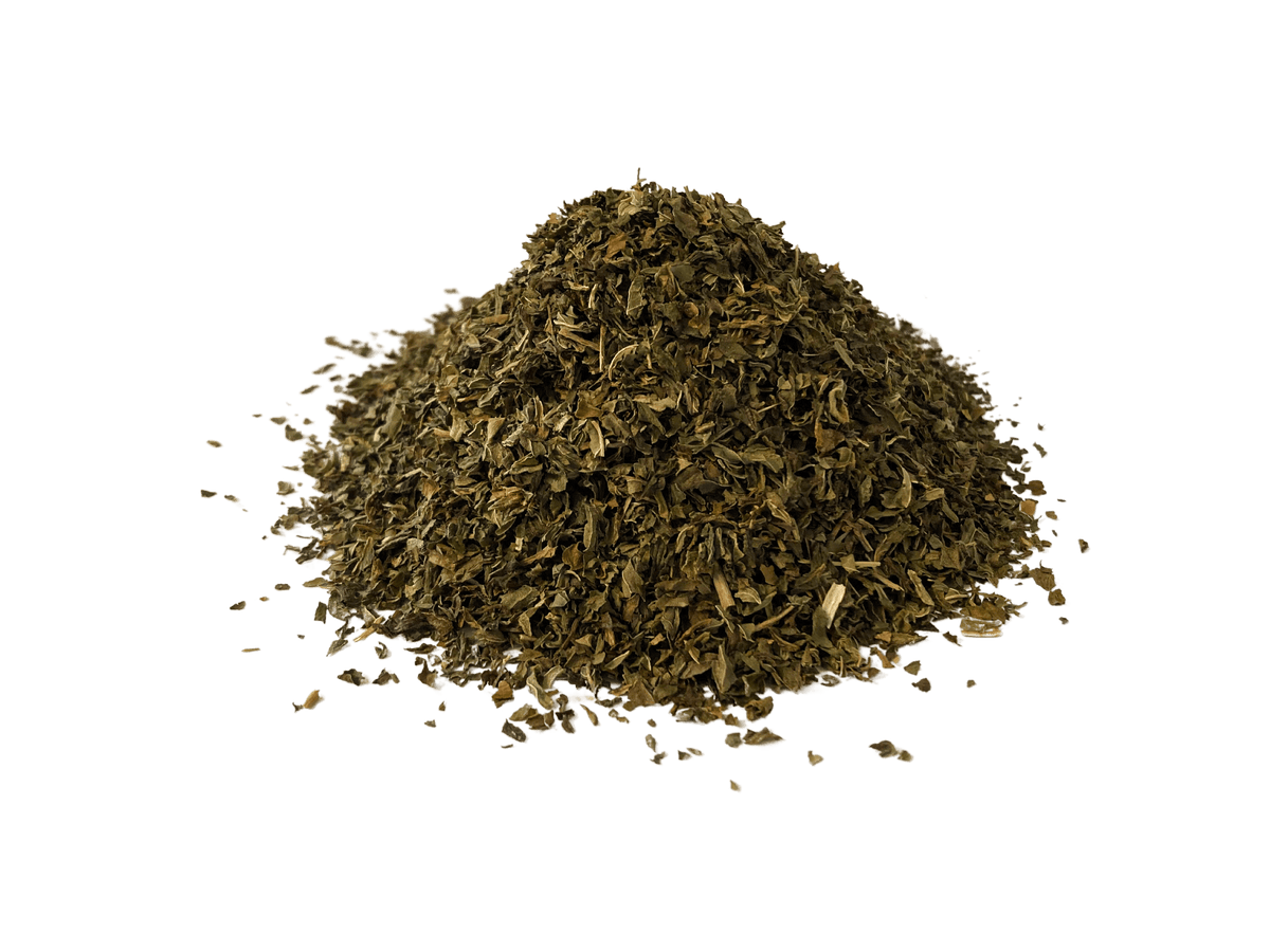 Pfefferminzblatt, Bio 1 lb