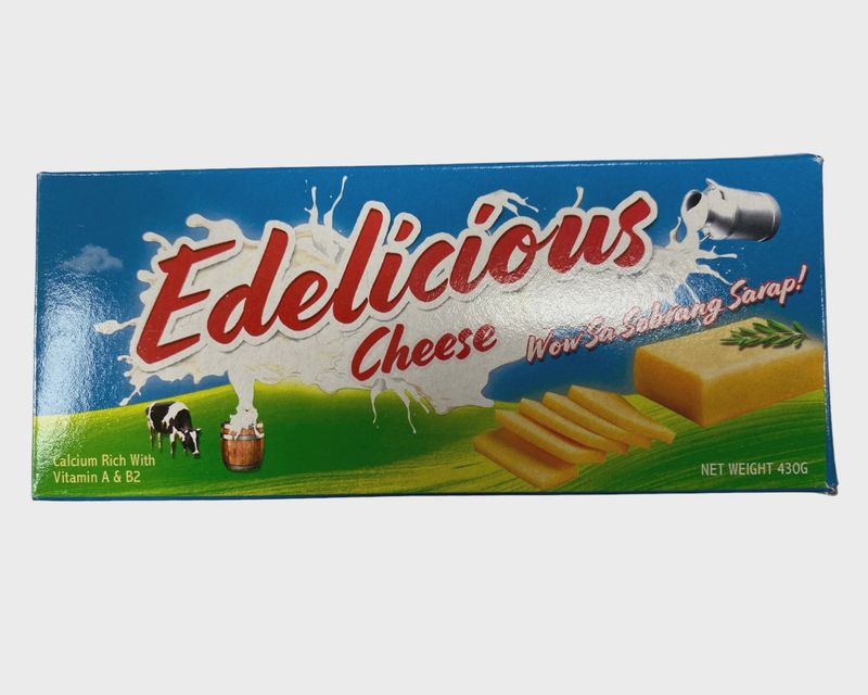 Edelicious Käse 430G