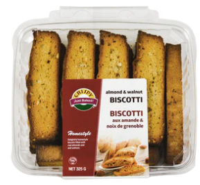 TWI Biscotti Mandel & Walnuss 325g